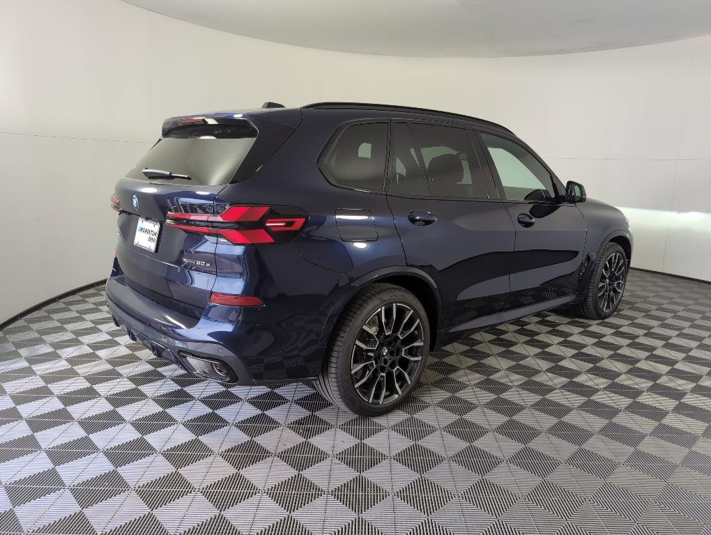 new 2026 BMW X5 PHEV car, priced at $90,950