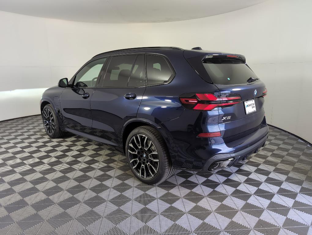 new 2026 BMW X5 PHEV car, priced at $90,950