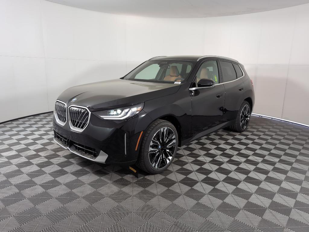 new 2025 BMW X3 car, priced at $63,555