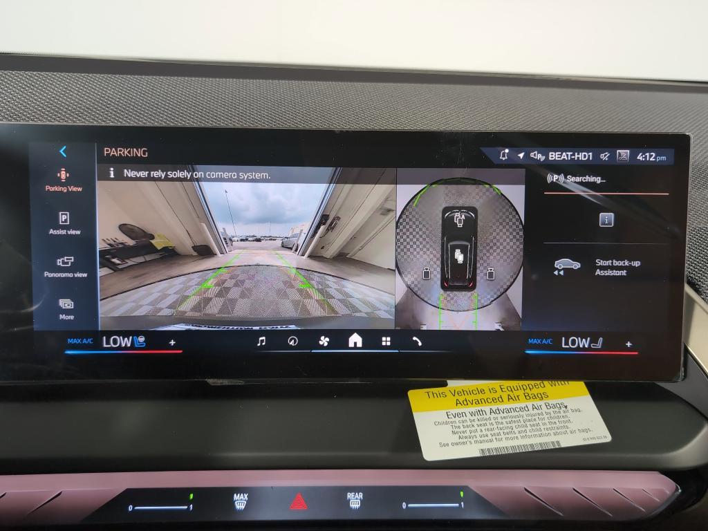 new 2025 BMW X3 car, priced at $63,555