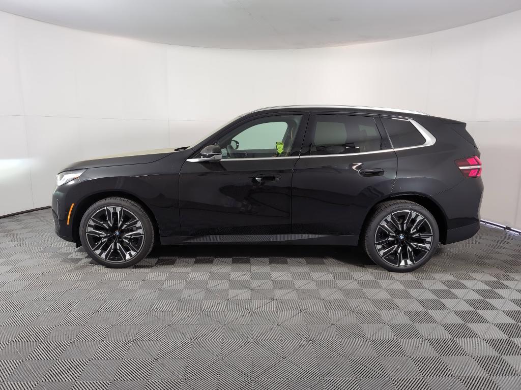 new 2025 BMW X3 car, priced at $63,555