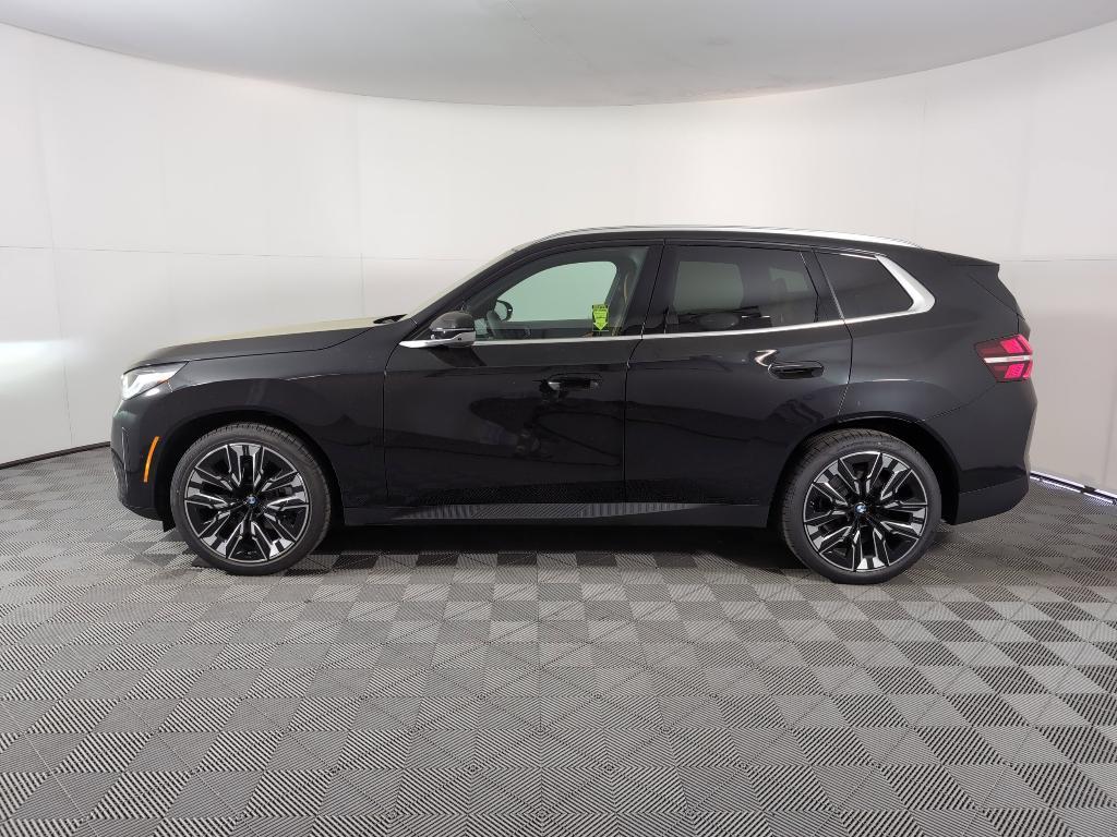 new 2025 BMW X3 car, priced at $63,555