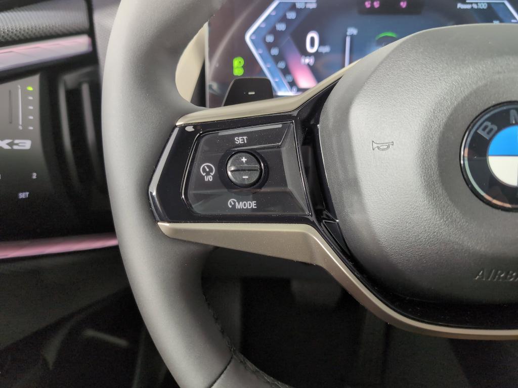 new 2025 BMW X3 car, priced at $63,555