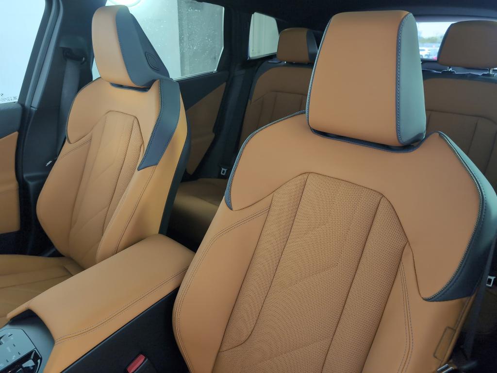 new 2025 BMW X3 car, priced at $63,555