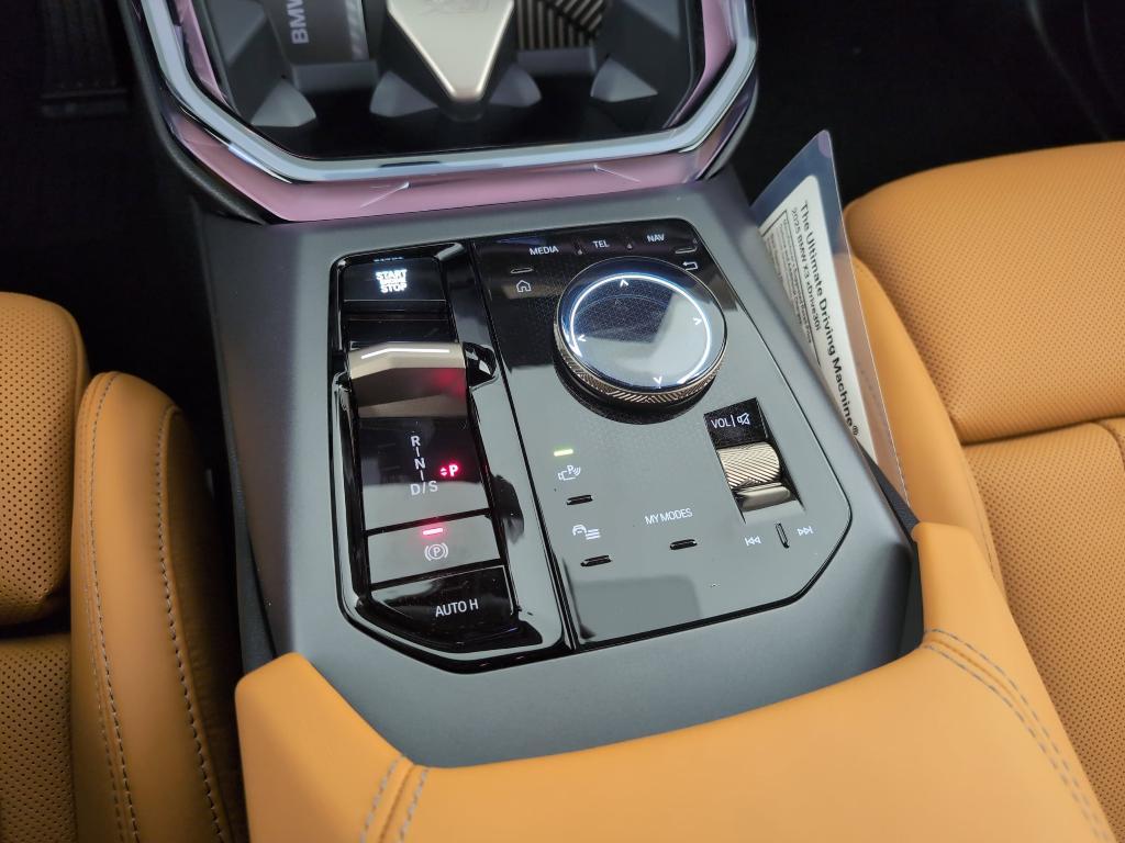 new 2025 BMW X3 car, priced at $63,555