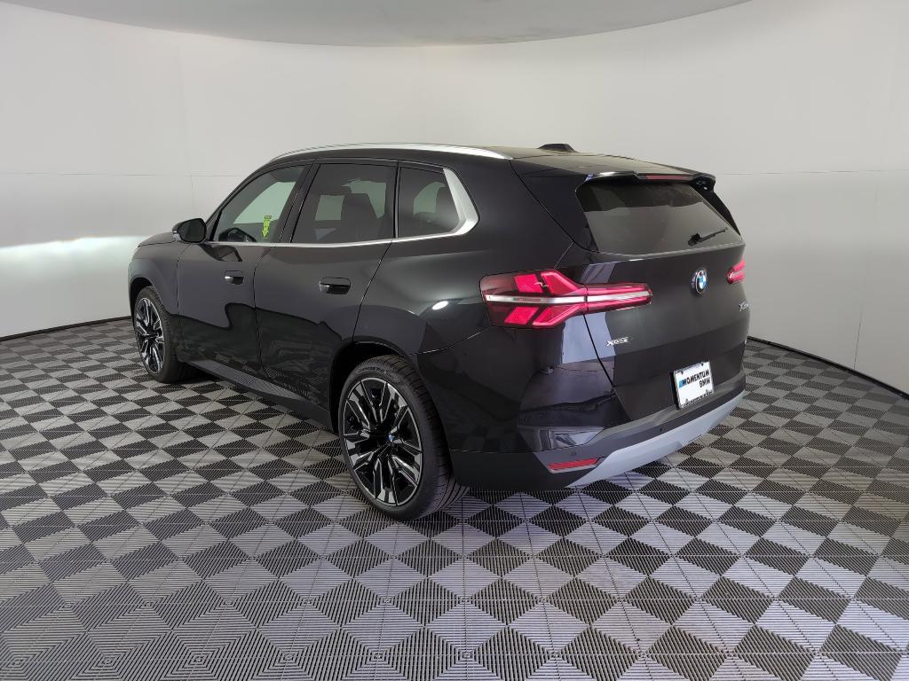 new 2025 BMW X3 car, priced at $63,555