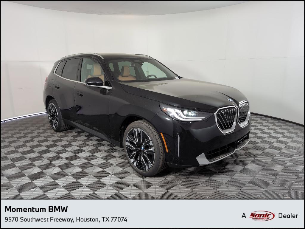 new 2025 BMW X3 car, priced at $63,555