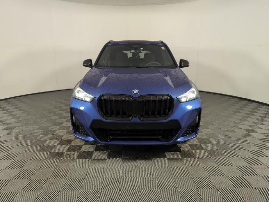 new 2025 BMW X1 car, priced at $52,195