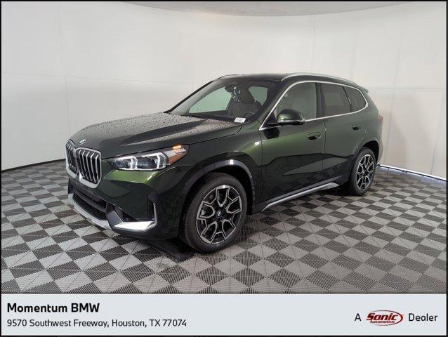 used 2025 BMW X1 car, priced at $47,522
