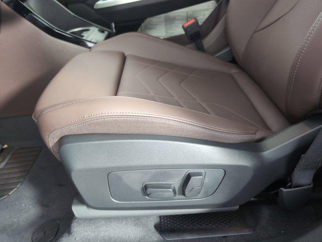 used 2025 BMW X1 car, priced at $47,522