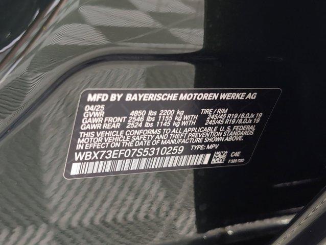 used 2025 BMW X1 car, priced at $47,522