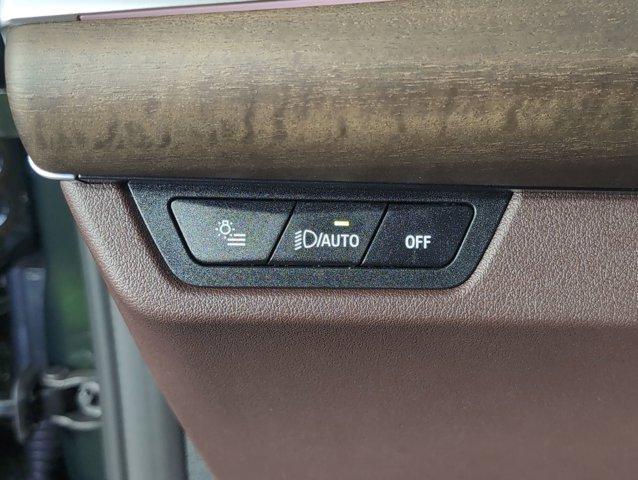 used 2025 BMW X1 car, priced at $47,522