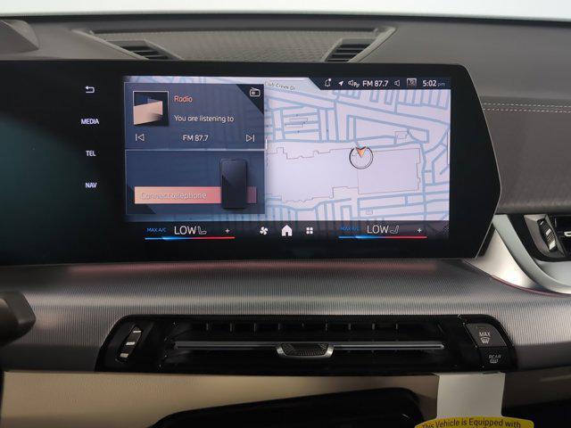 used 2025 BMW X2 car, priced at $47,722
