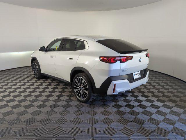 used 2025 BMW X2 car, priced at $47,722