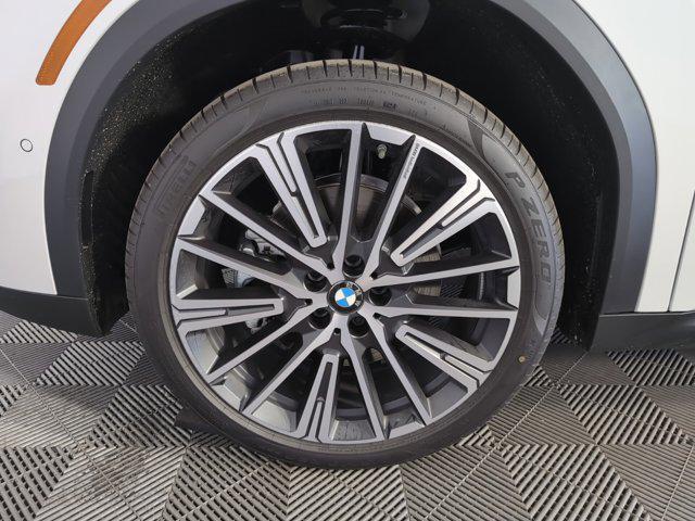 used 2025 BMW X2 car, priced at $47,722