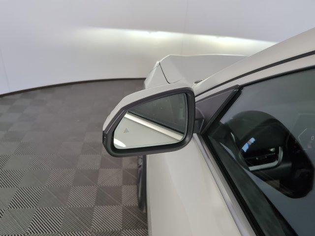 used 2025 BMW X2 car, priced at $47,722