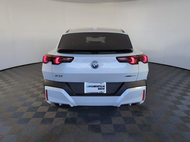 used 2025 BMW X2 car, priced at $47,722