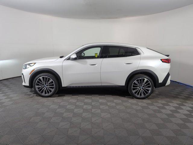 used 2025 BMW X2 car, priced at $47,722