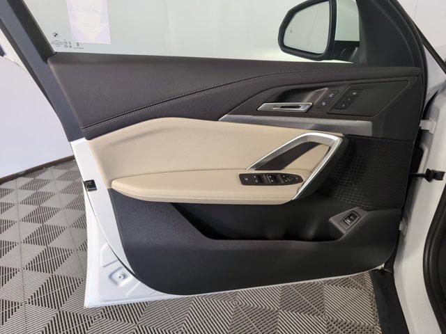 used 2025 BMW X2 car, priced at $47,722