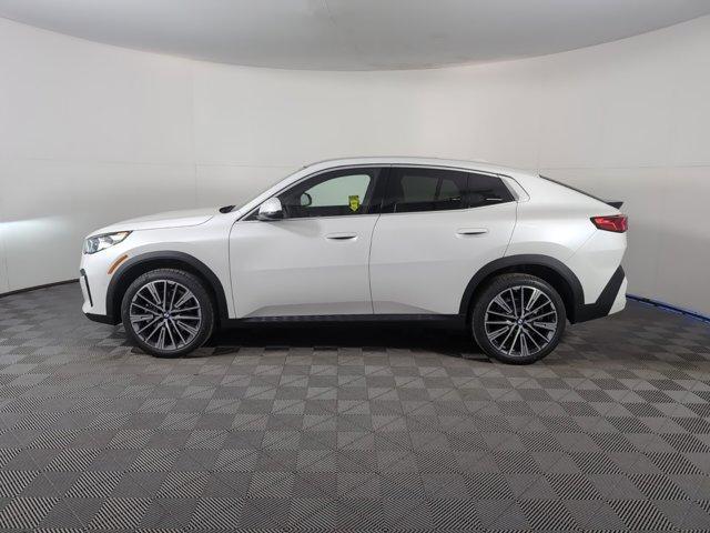 used 2025 BMW X2 car, priced at $48,231