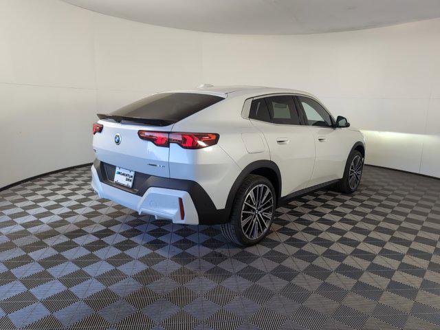 used 2025 BMW X2 car, priced at $47,722