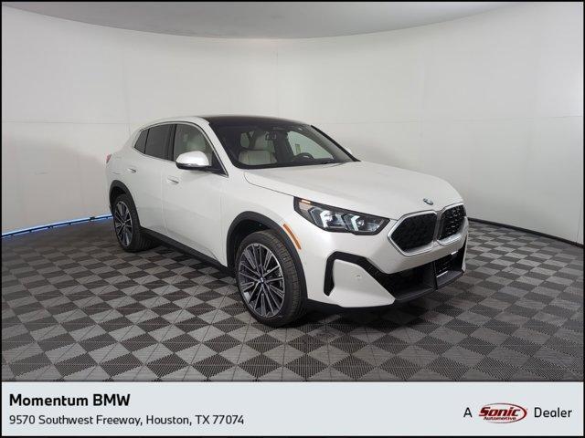 used 2025 BMW X2 car, priced at $48,231