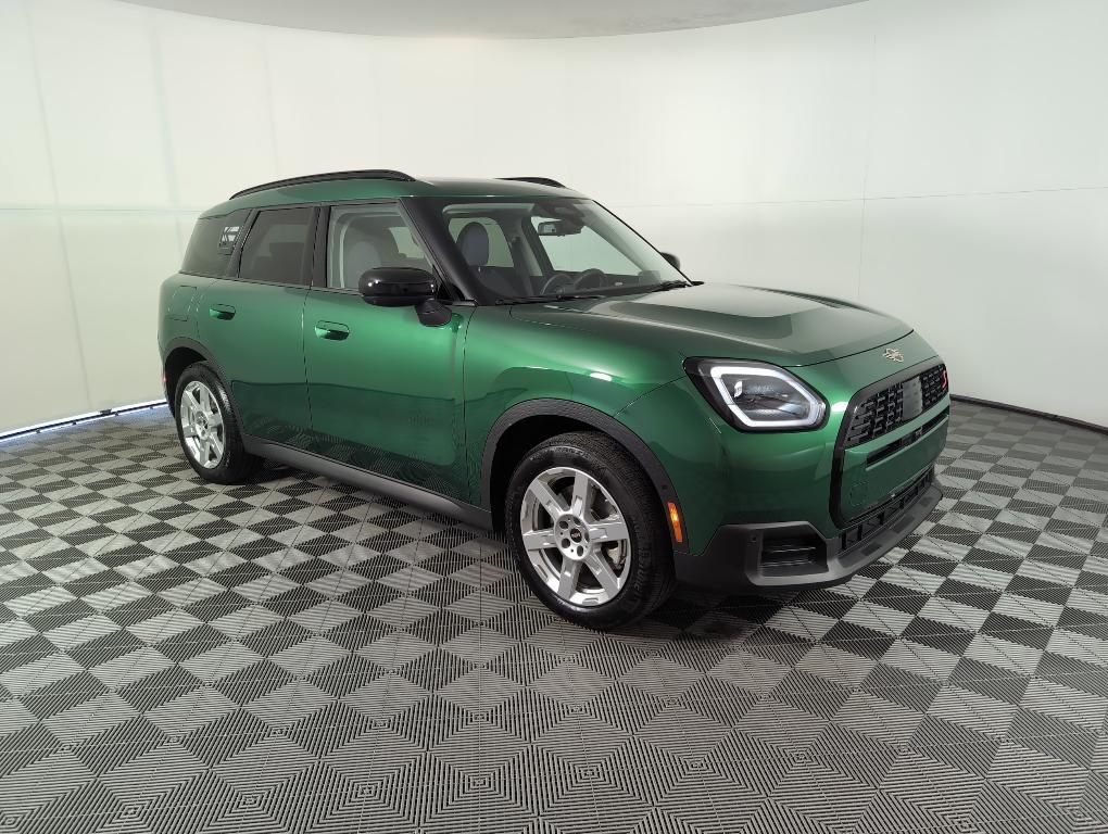 used 2025 MINI Countryman car, priced at $35,999