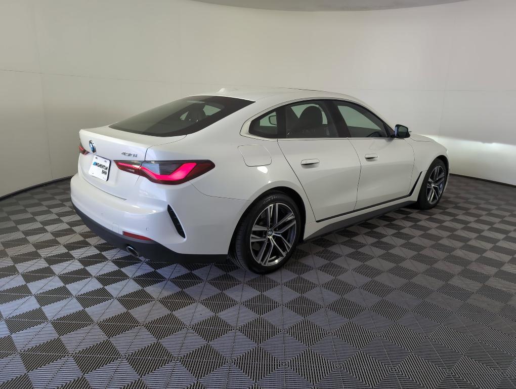 used 2024 BMW 430 Gran Coupe car, priced at $37,999