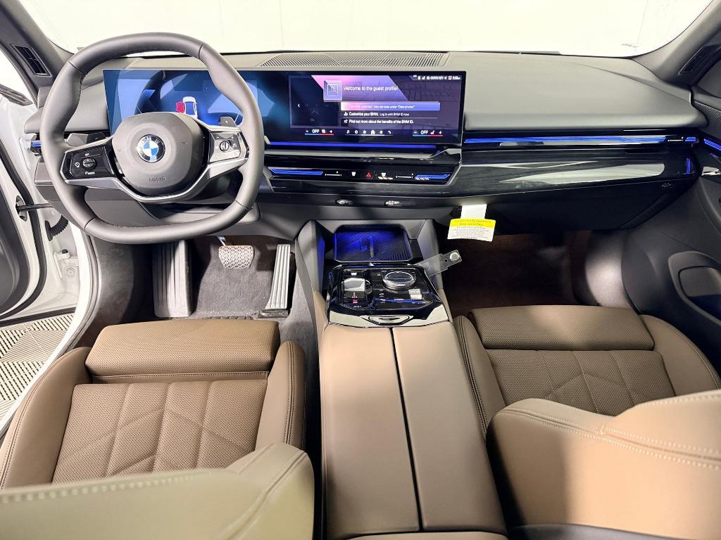 new 2026 BMW 530 car, priced at $63,515