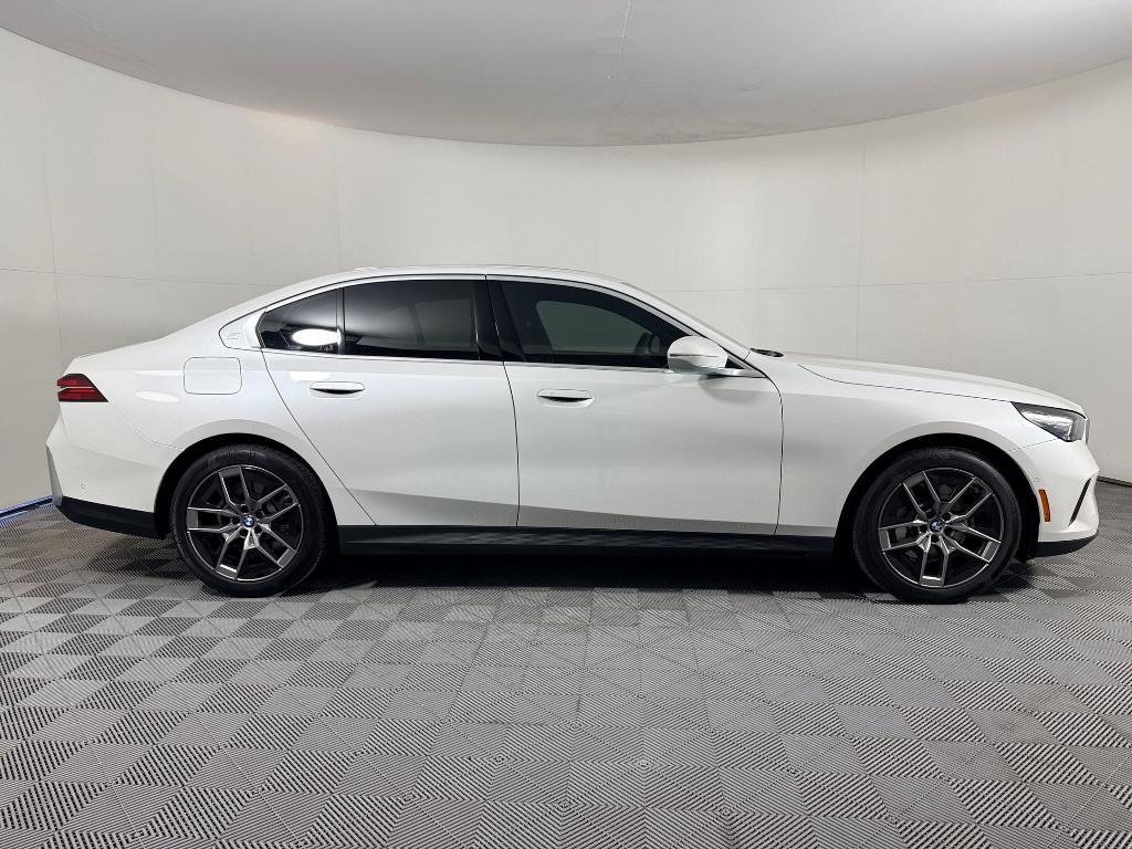 new 2026 BMW 530 car, priced at $63,515