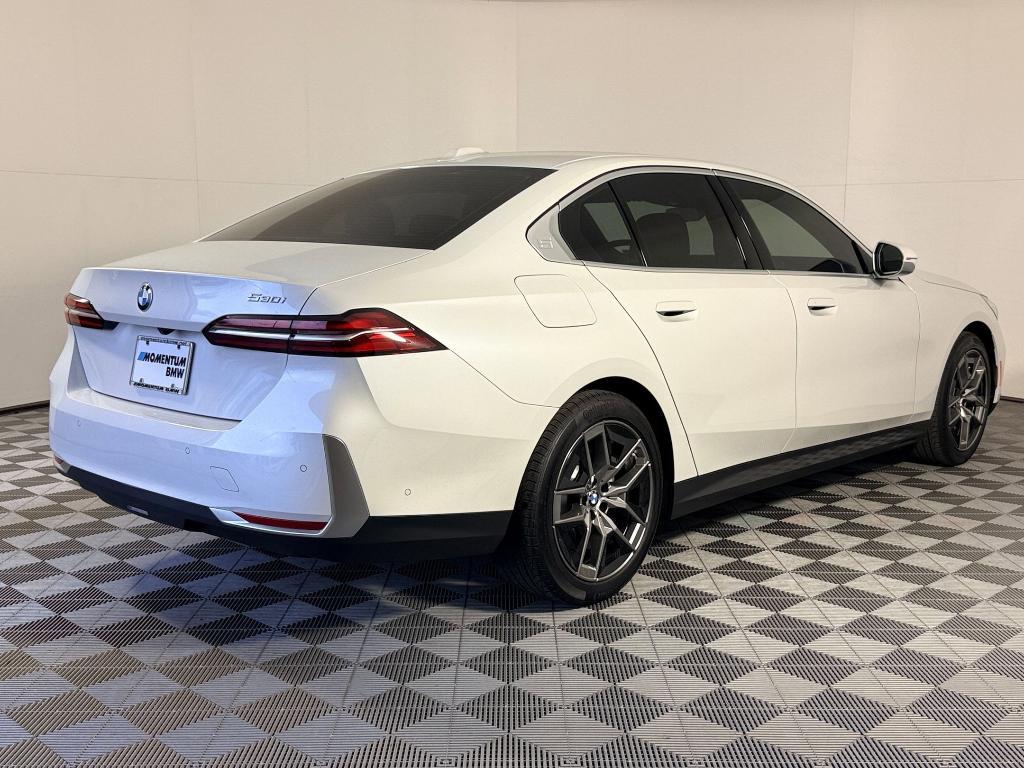 new 2026 BMW 530 car, priced at $63,515
