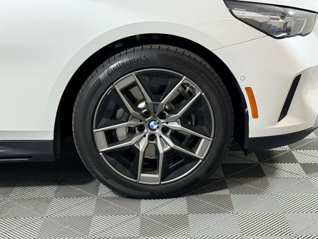 new 2026 BMW 530 car, priced at $63,515
