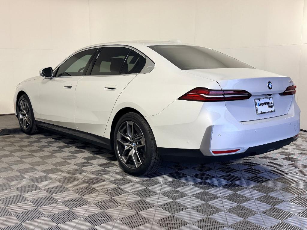 new 2026 BMW 530 car, priced at $63,515