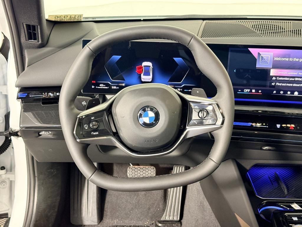 new 2026 BMW 530 car, priced at $63,515