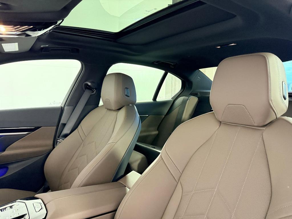 new 2026 BMW 530 car, priced at $63,515