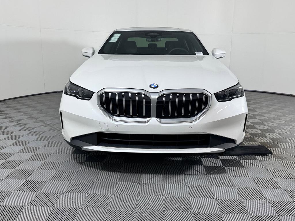 new 2026 BMW 530 car, priced at $63,515
