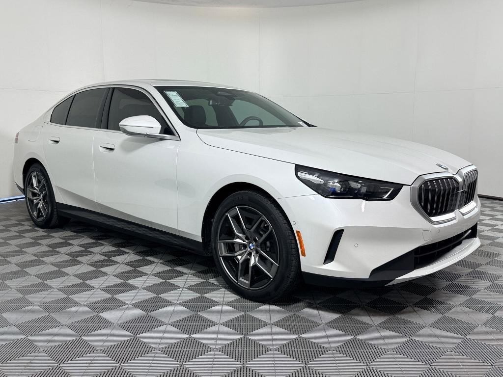 new 2026 BMW 530 car, priced at $63,515
