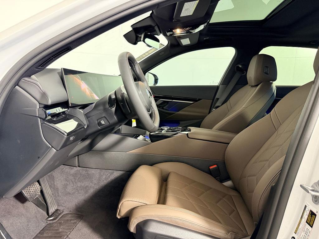 new 2026 BMW 530 car, priced at $63,515