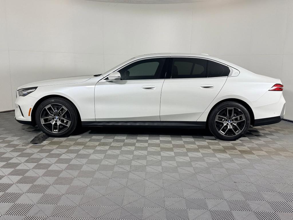 new 2026 BMW 530 car, priced at $63,515