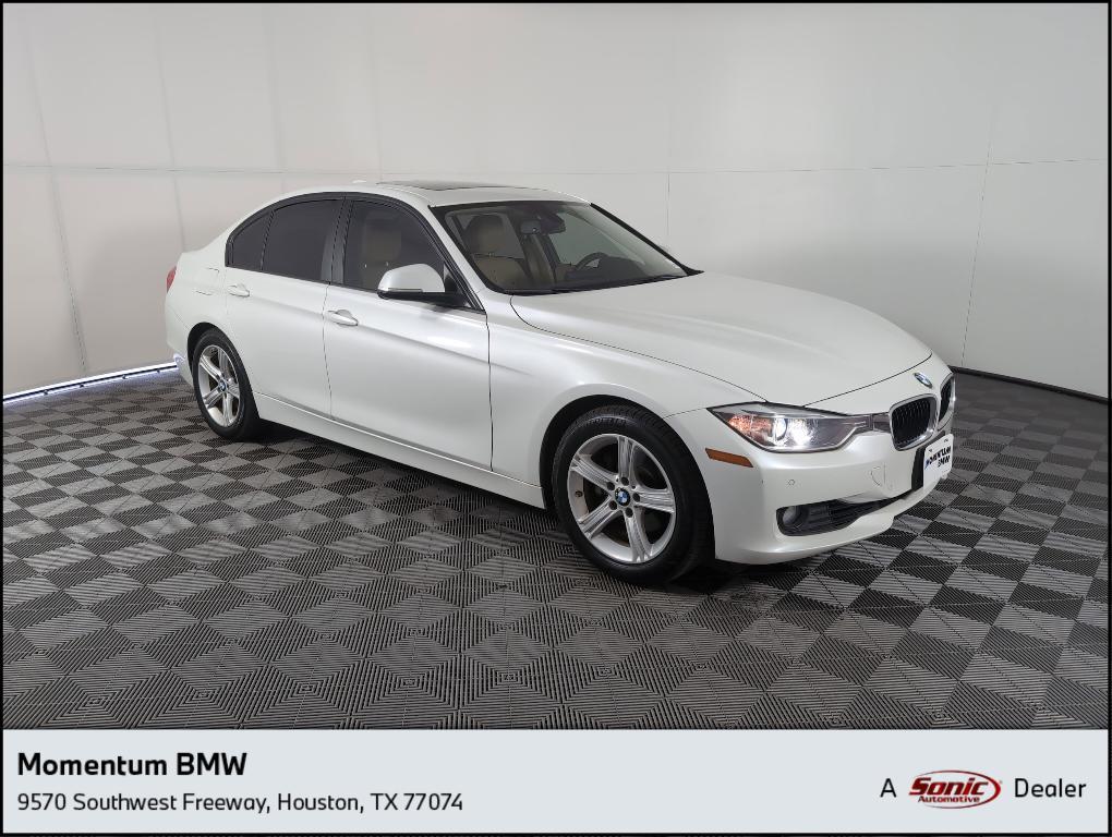 used 2014 BMW 328 car, priced at $8,999