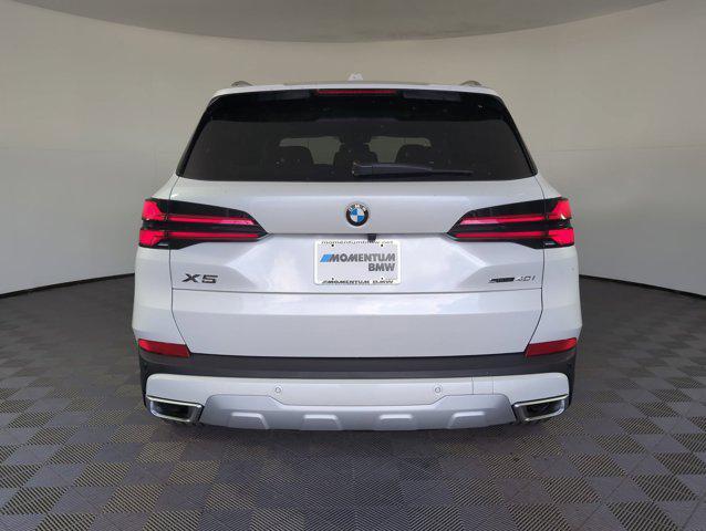 used 2026 BMW X5 car, priced at $70,051