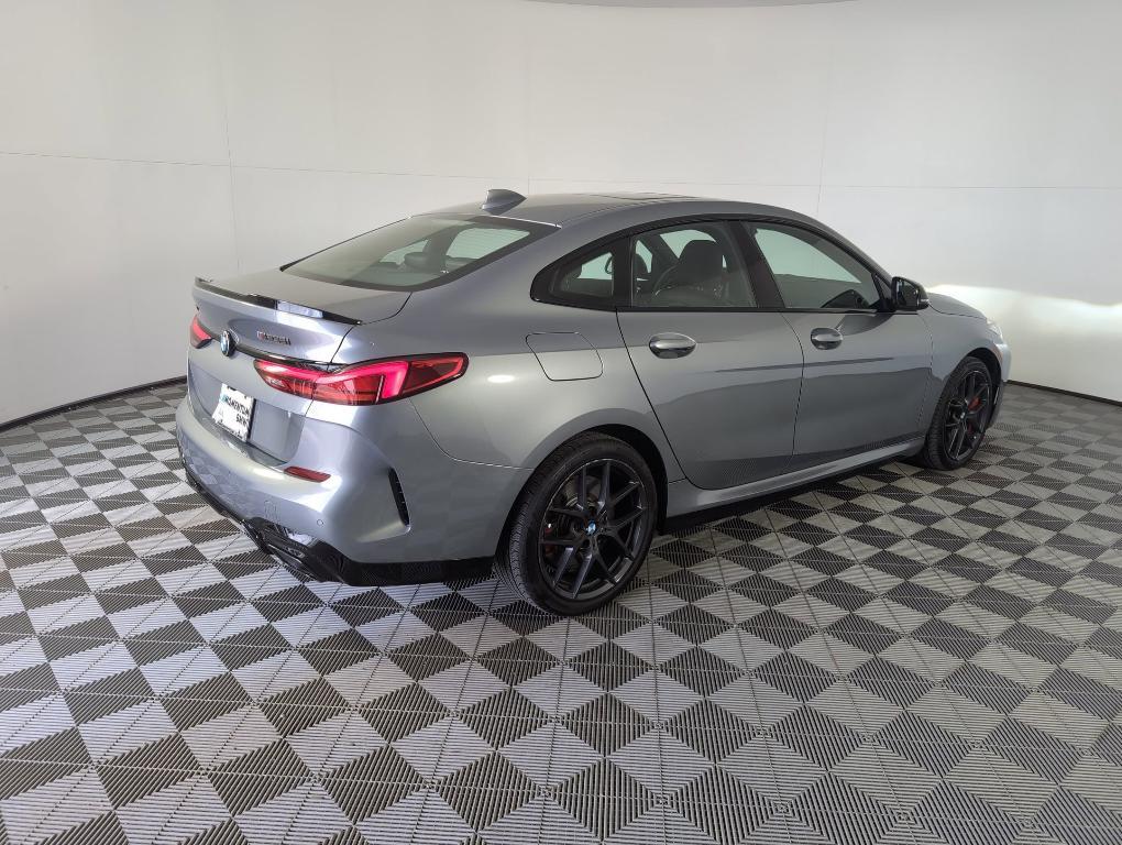 used 2024 BMW M235 Gran Coupe car, priced at $40,496
