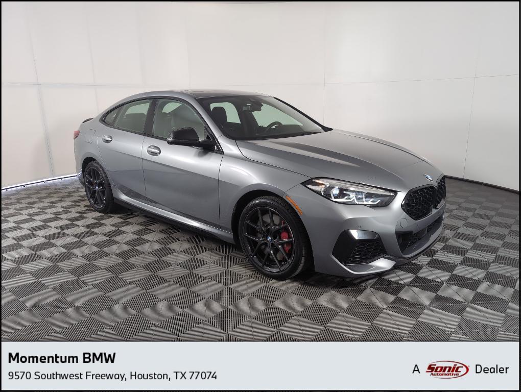 used 2024 BMW M235 Gran Coupe car, priced at $43,999