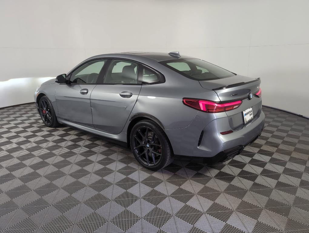 used 2024 BMW M235 Gran Coupe car, priced at $40,496