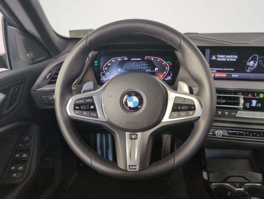 used 2024 BMW M235 Gran Coupe car, priced at $40,496