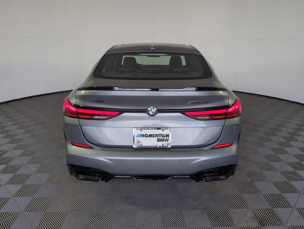 used 2024 BMW M235 Gran Coupe car, priced at $40,496