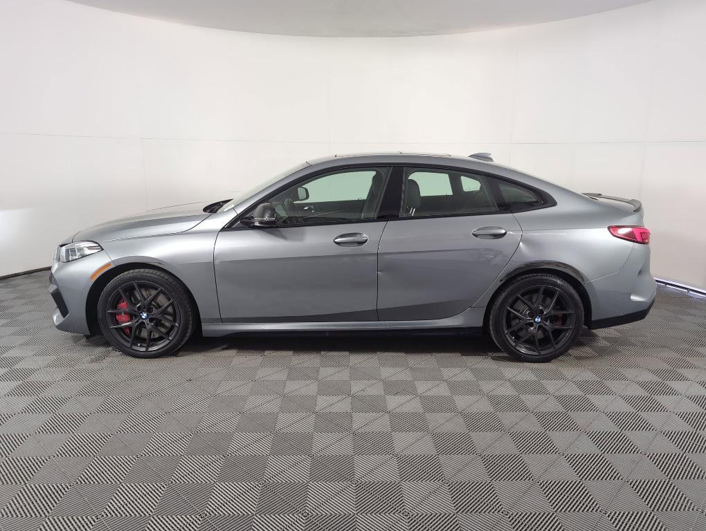 used 2024 BMW M235 Gran Coupe car, priced at $40,496