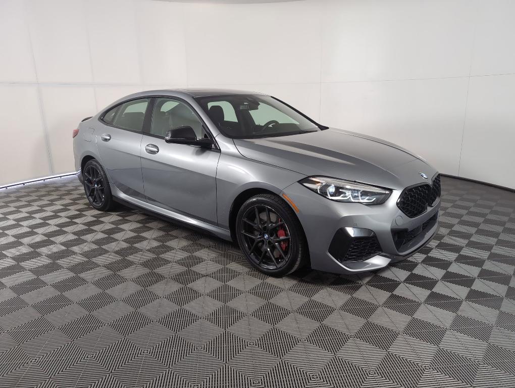 used 2024 BMW M235 Gran Coupe car, priced at $40,496