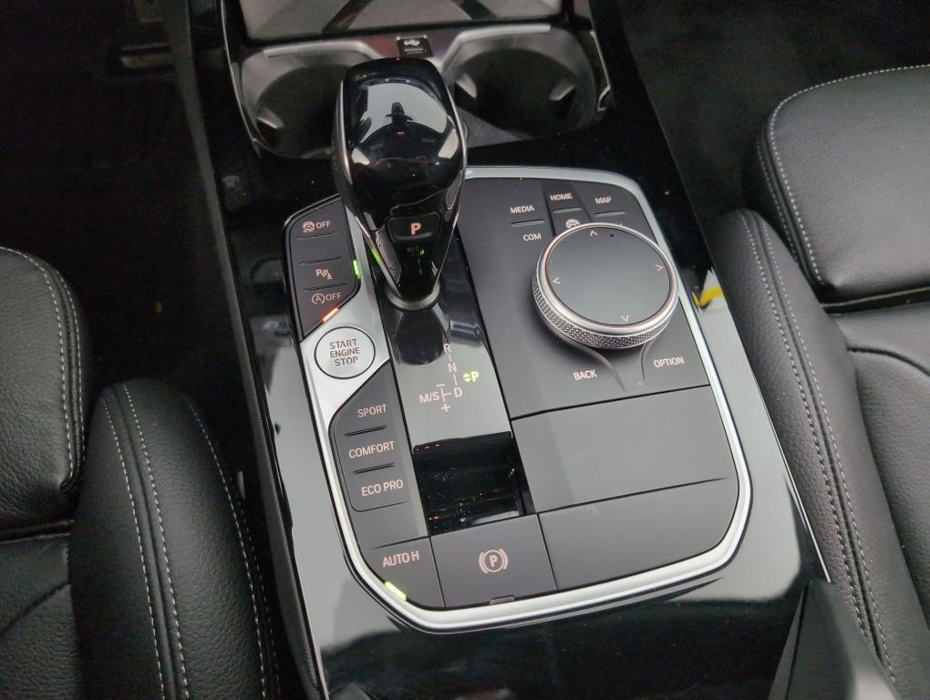 used 2024 BMW M235 Gran Coupe car, priced at $40,496