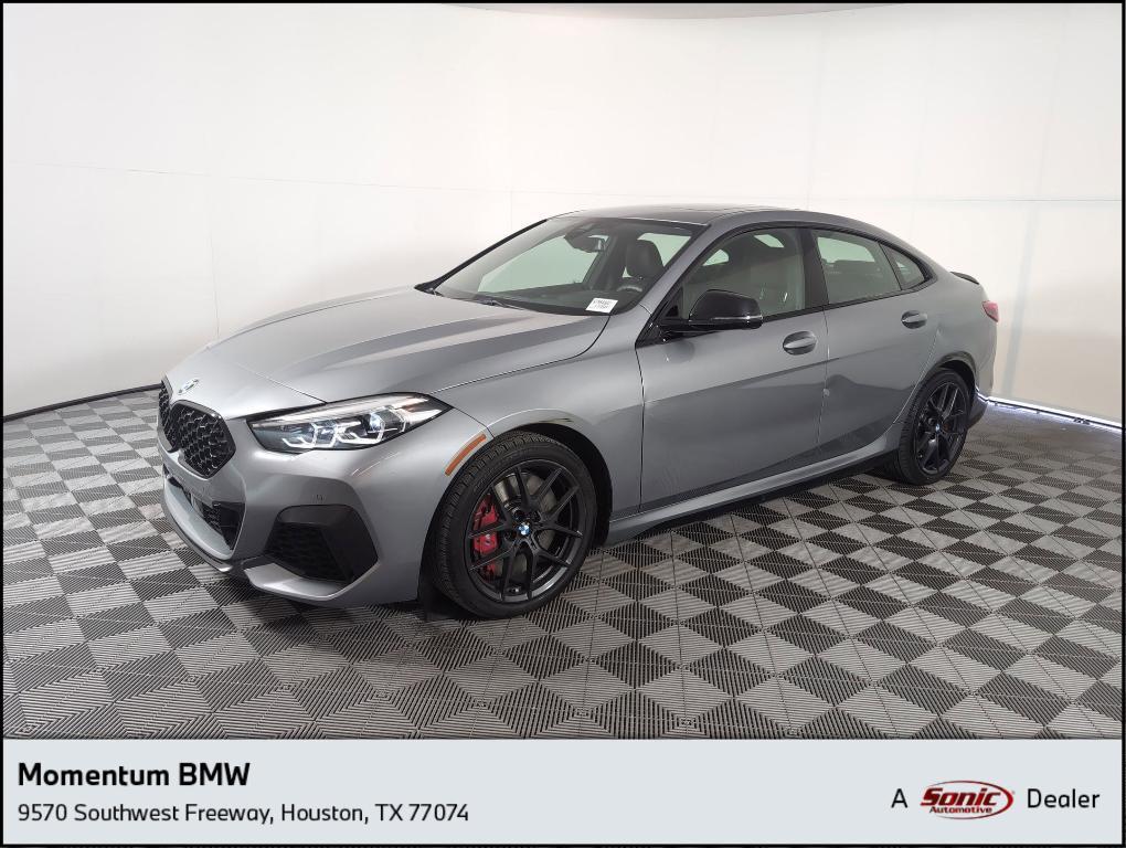 used 2024 BMW M235 Gran Coupe car, priced at $40,496